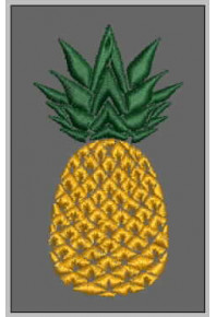 Plf026 - Little Pineapple